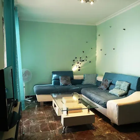 Apartmán Wonderful In Gigantes