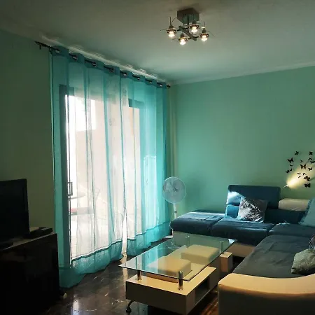 Wonderful In Gigantes Apartmán
